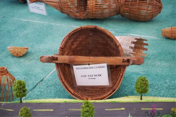 Độc đáo Bảo tàng Ngư cụ lưu giữ lịch sử nghề khai thác thủy sản tại phố biển Nha Trang