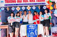 Trường Đại học Nha Trang Tổ chức tư vấn hướng nghiệp trực tuyến vào đầu tháng 4