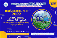 Thông báo Tuyển sinh đại học chính quy năm 2022 (NEW)