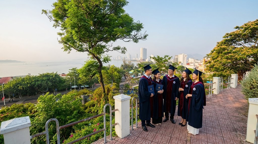 Đào tạo Thạc sĩ