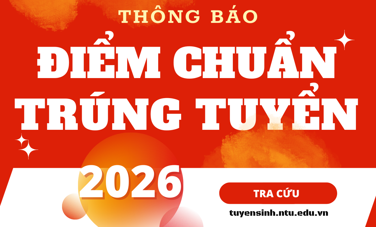 THÔNG TIN TUYỂN SINH ĐẠI HỌC NĂM 2026