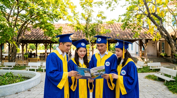 Chương trình đào tạo đặc biệt