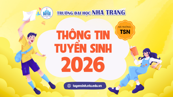 THÔNG TIN TUYỂN SINH 2026