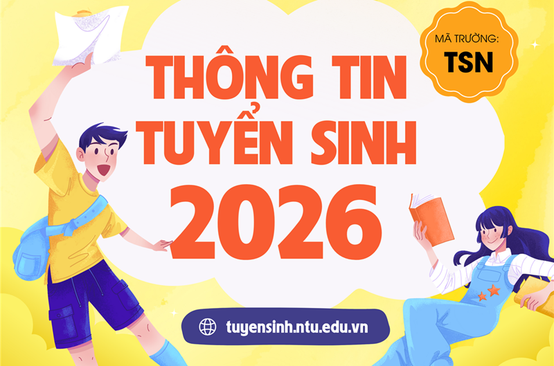 Th&ocirc;ng tin tuyển sinh 2026